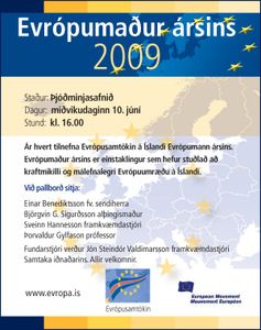 Evropumadur2009
